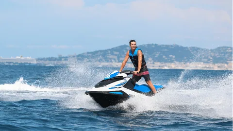 Location jet ski 30 minutes sans permis à Mandelieu